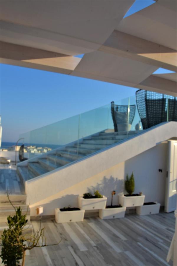 Quintessenza - Charme Rooms Vieste Bagian luar foto