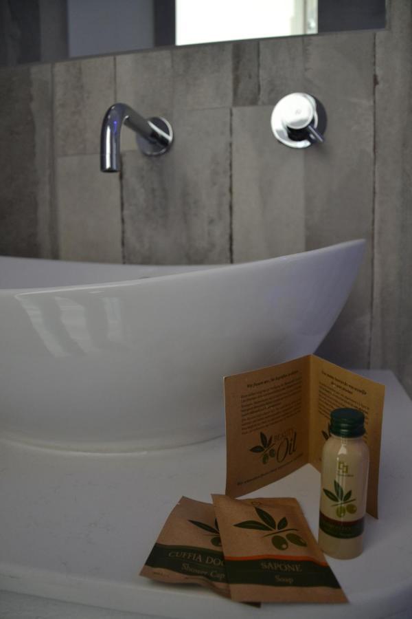 Quintessenza - Charme Rooms Vieste Bagian luar foto