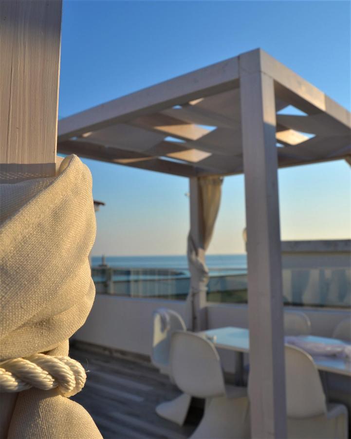 Quintessenza - Charme Rooms Vieste Bagian luar foto