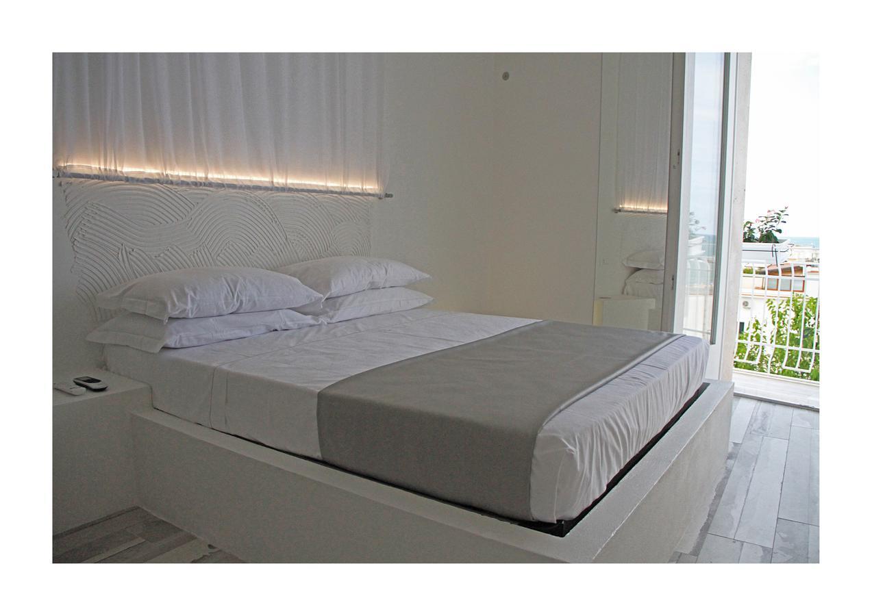 Quintessenza - Charme Rooms Vieste Bagian luar foto