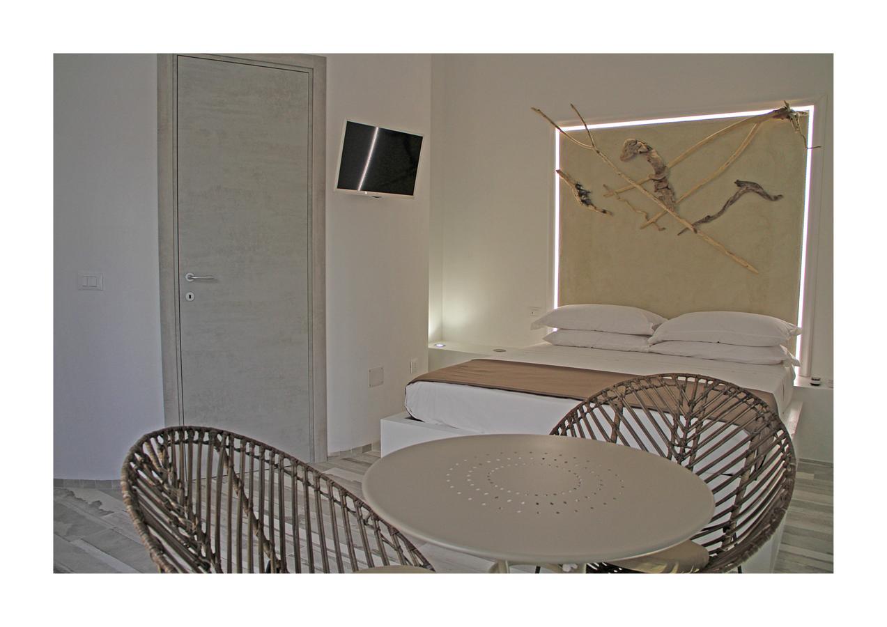 Quintessenza - Charme Rooms Vieste Bagian luar foto