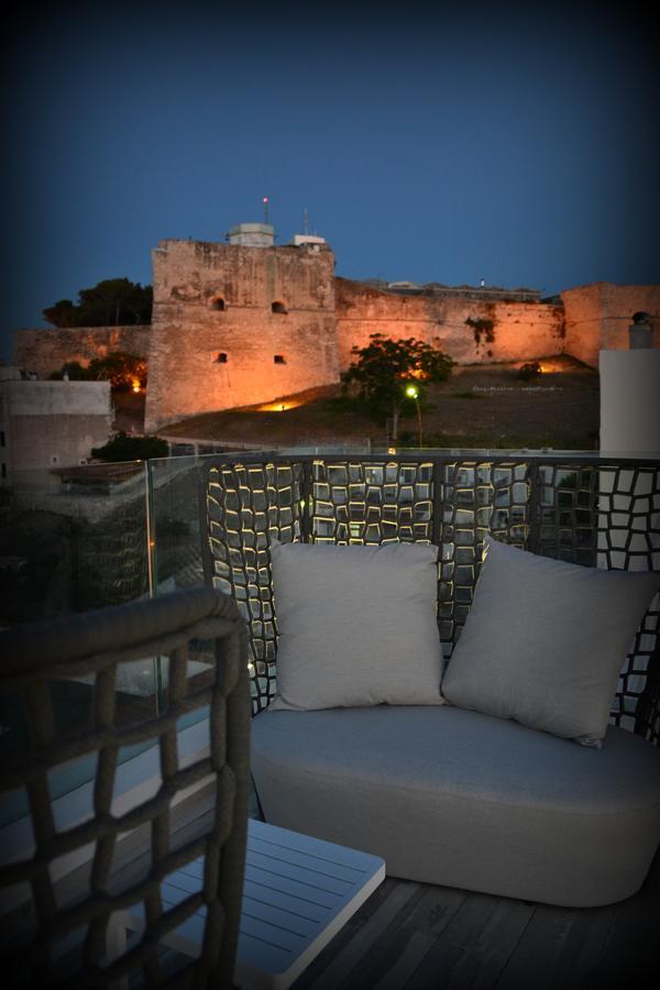 Quintessenza - Charme Rooms Vieste Bagian luar foto