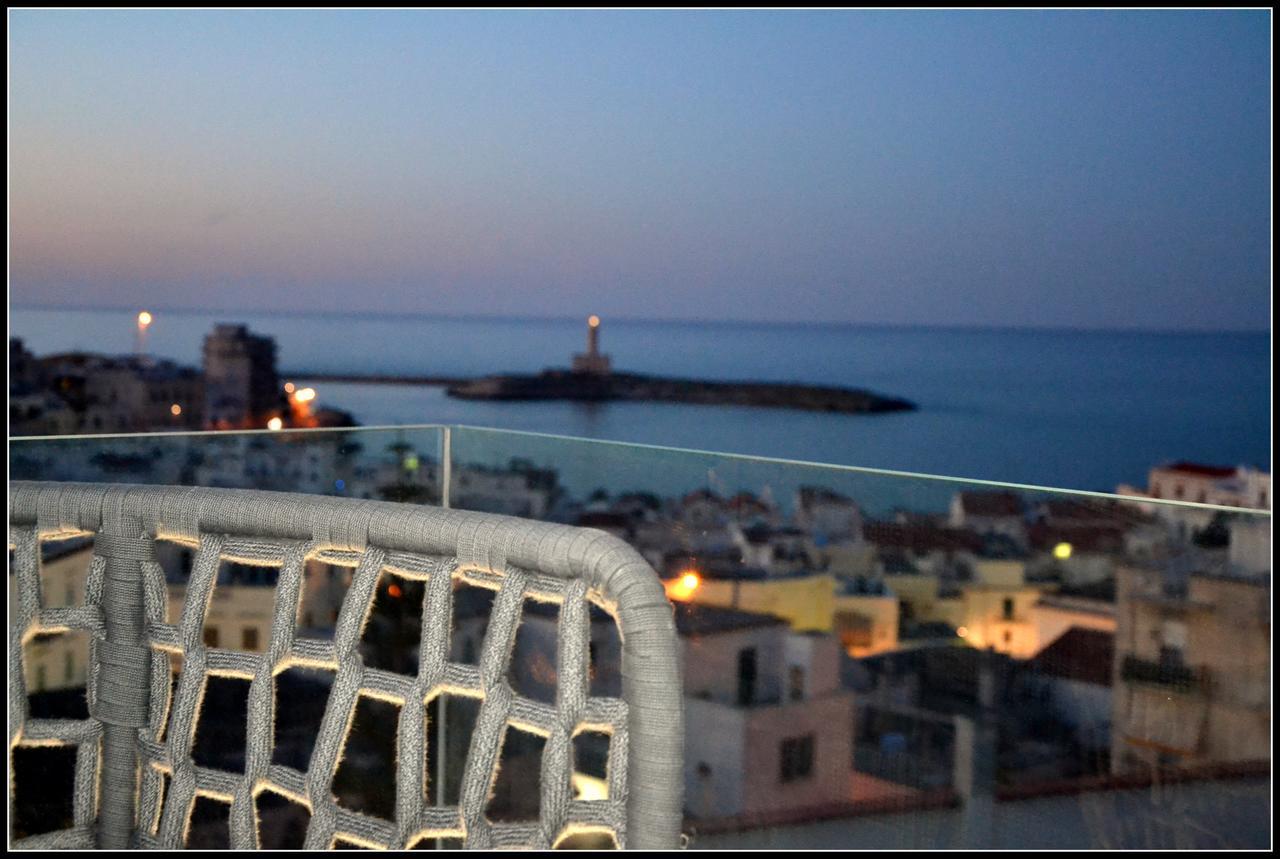 Quintessenza - Charme Rooms Vieste Bagian luar foto
