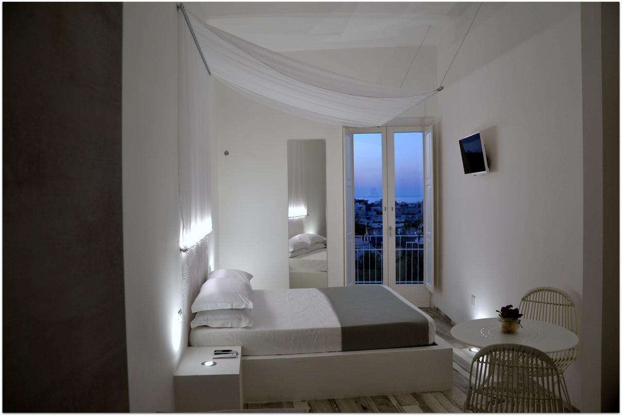 Quintessenza - Charme Rooms Vieste Bagian luar foto