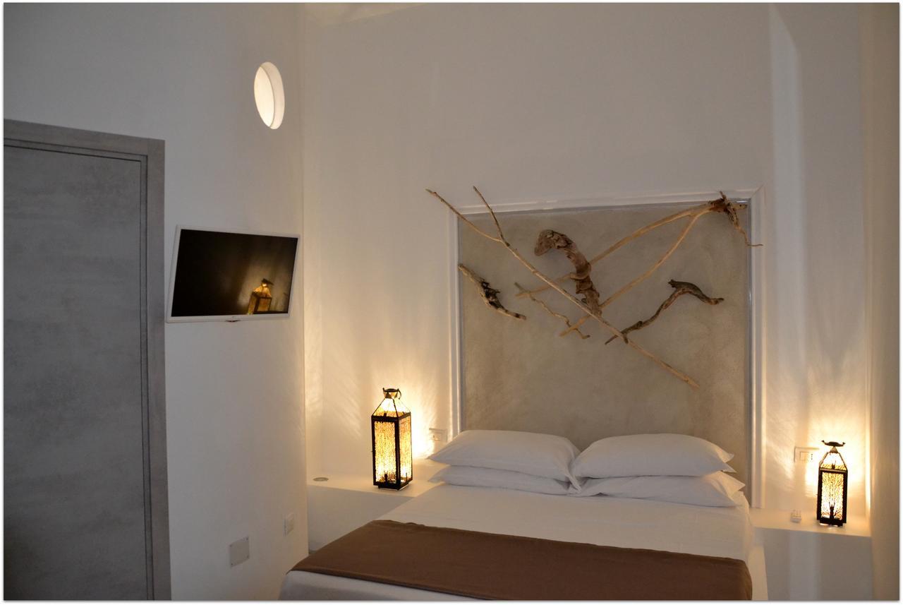 Quintessenza - Charme Rooms Vieste Bagian luar foto