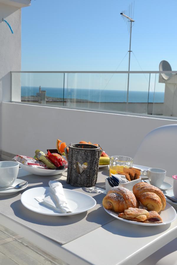 Quintessenza - Charme Rooms Vieste Bagian luar foto