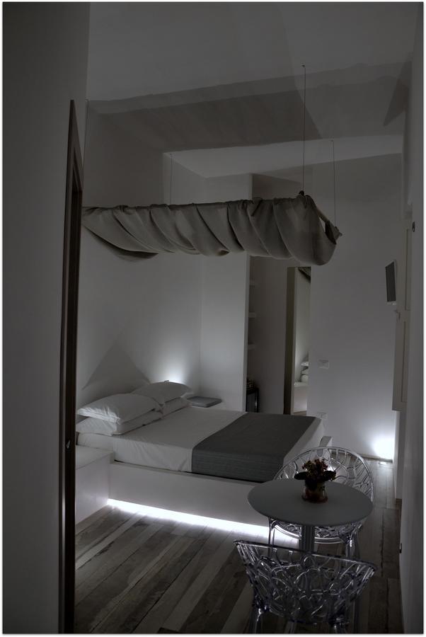 Quintessenza - Charme Rooms Vieste Bagian luar foto