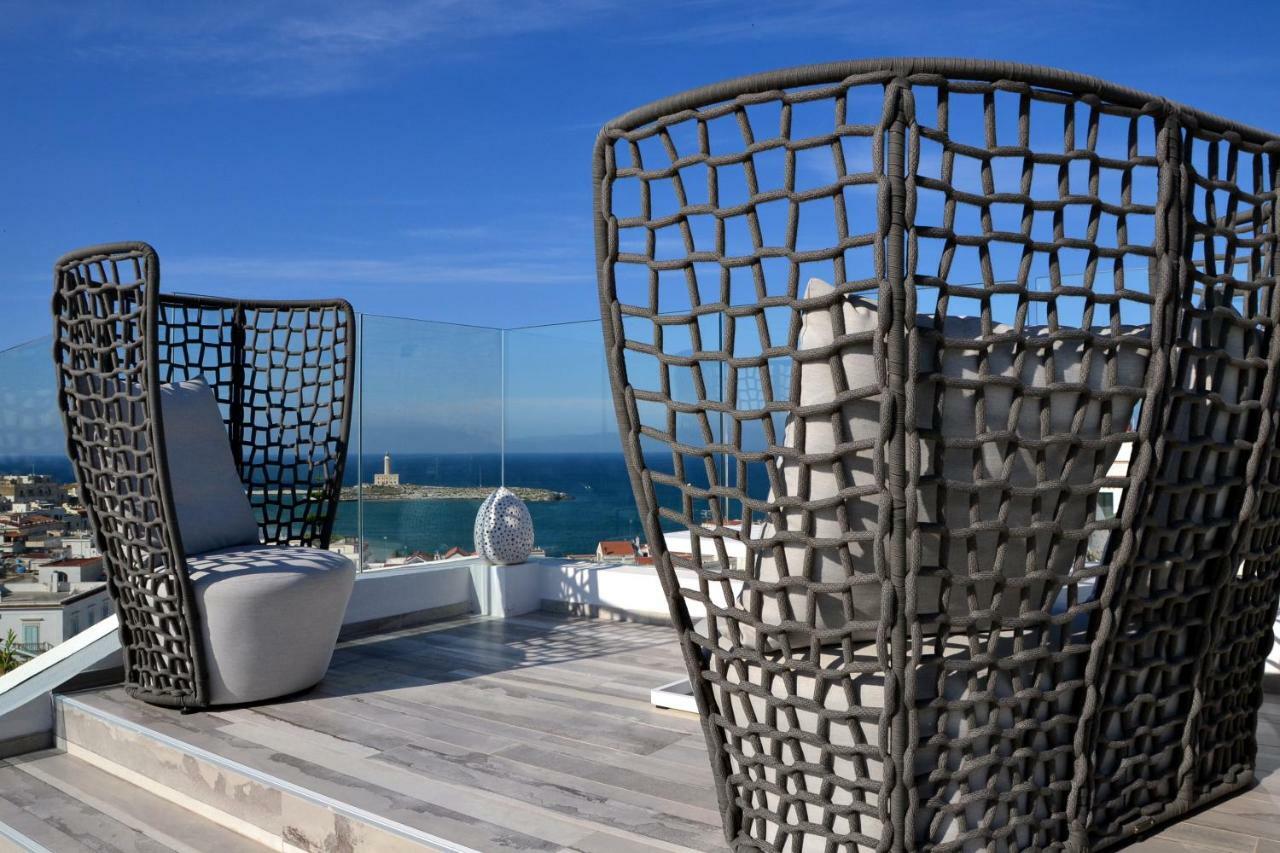Quintessenza - Charme Rooms Vieste Bagian luar foto