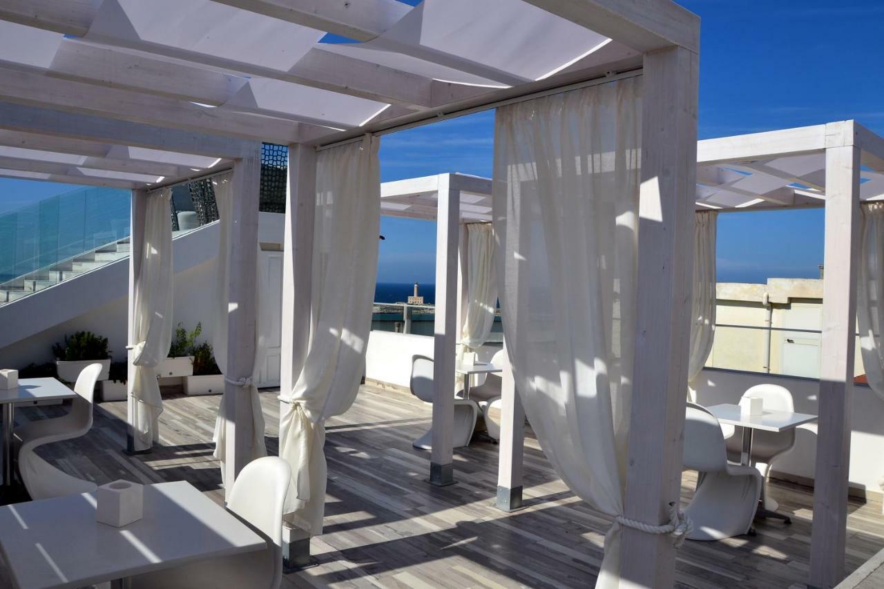Quintessenza - Charme Rooms Vieste Bagian luar foto