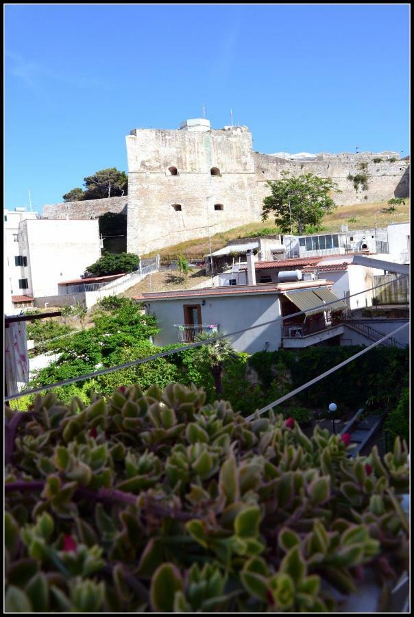 Quintessenza - Charme Rooms Vieste Bagian luar foto