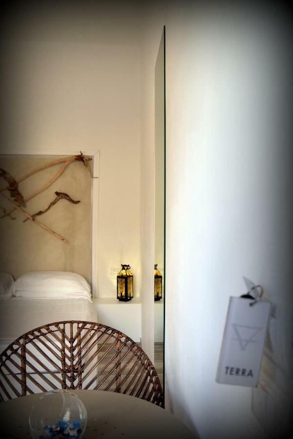 Quintessenza - Charme Rooms Vieste Bagian luar foto