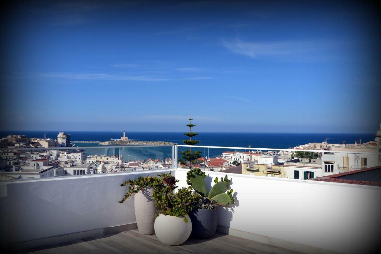 Quintessenza - Charme Rooms Vieste Bagian luar foto