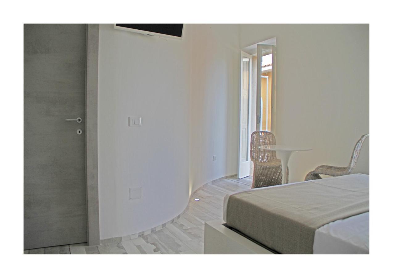Quintessenza - Charme Rooms Vieste Bagian luar foto